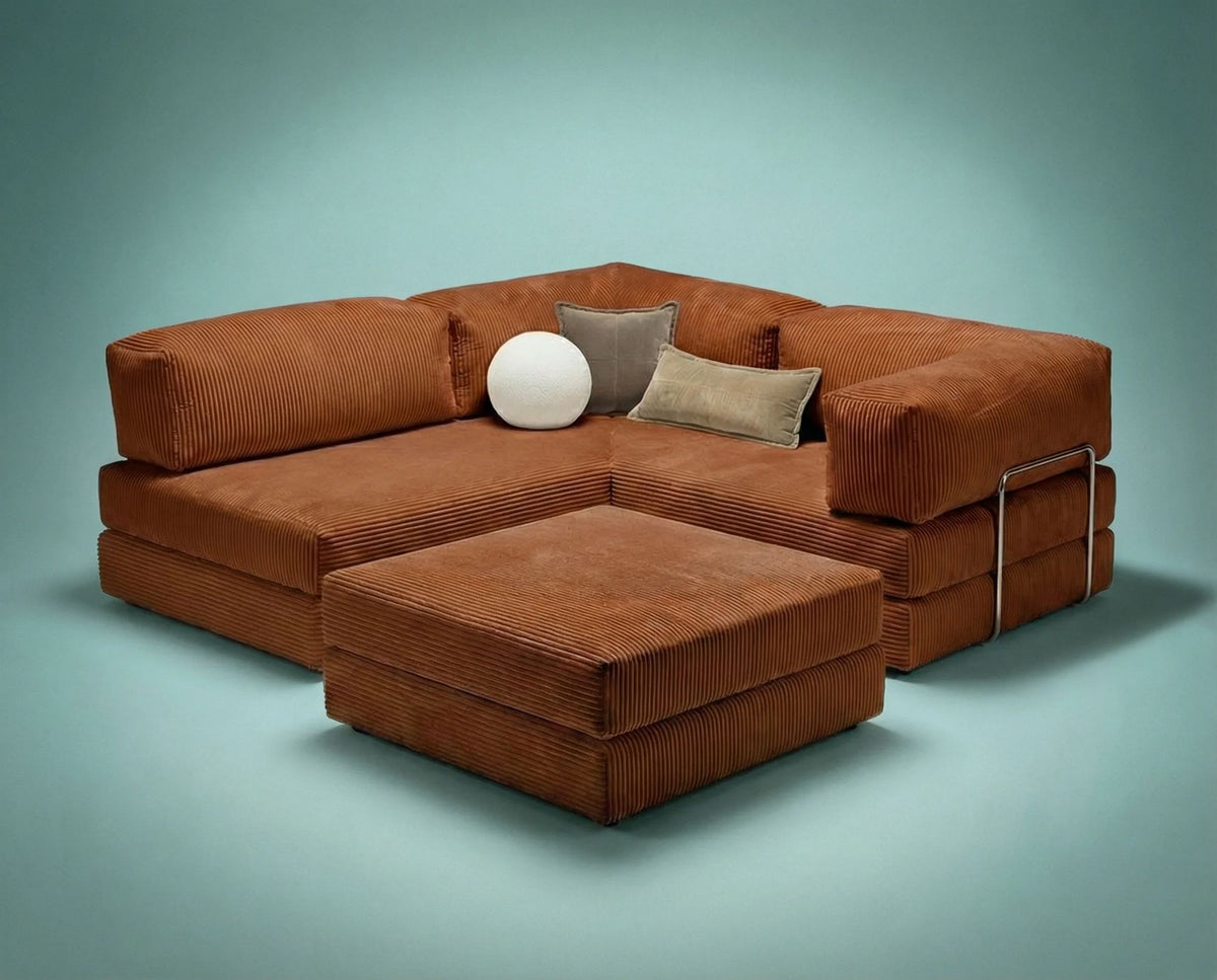 Kanyon Hörnbäddsoffa
