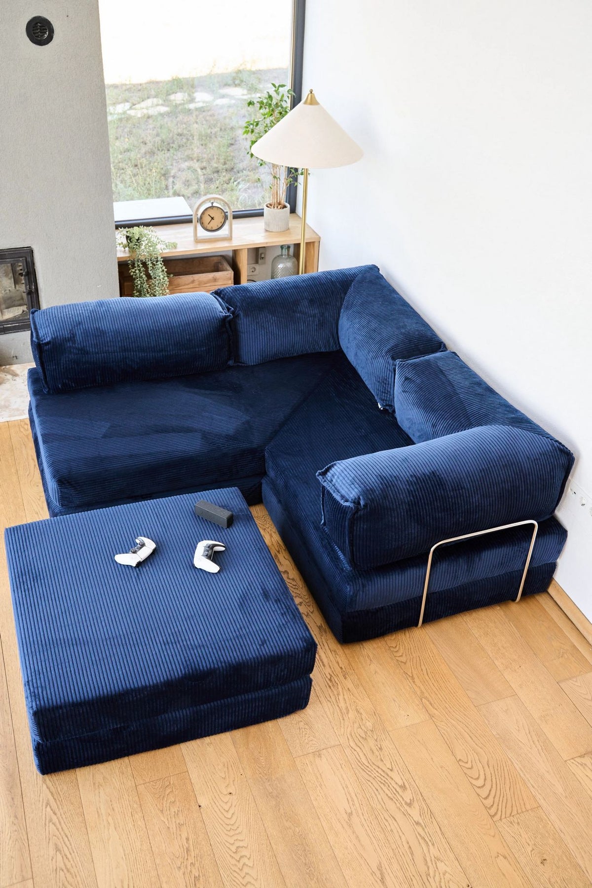 Kanyon Hörnbäddsoffa