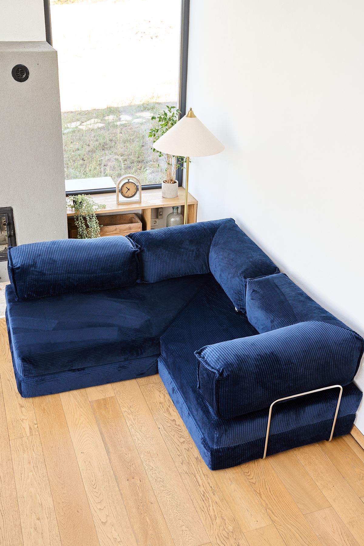 Kanyon Hörnbäddsoffa