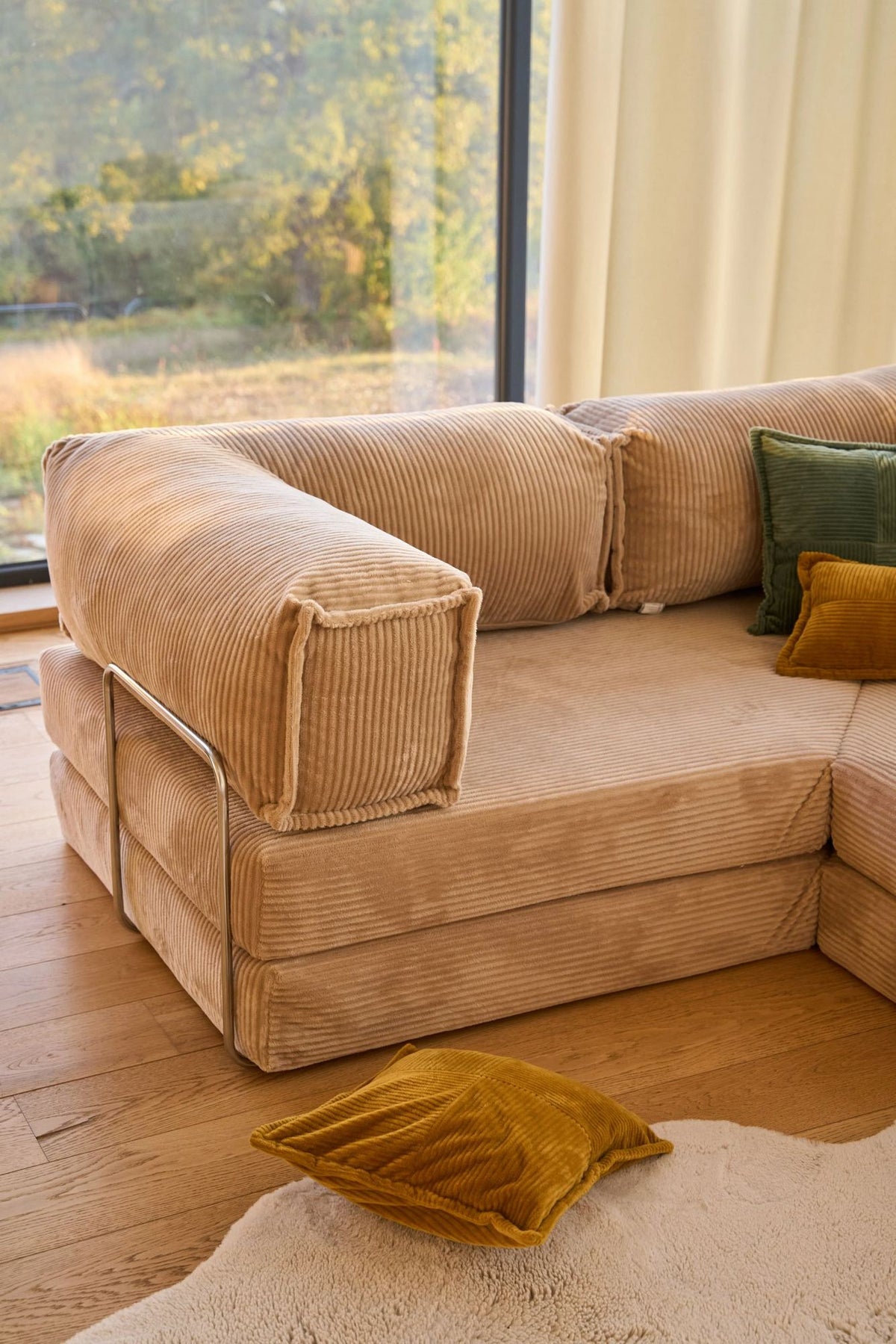 Kanyon Hörnbäddsoffa
