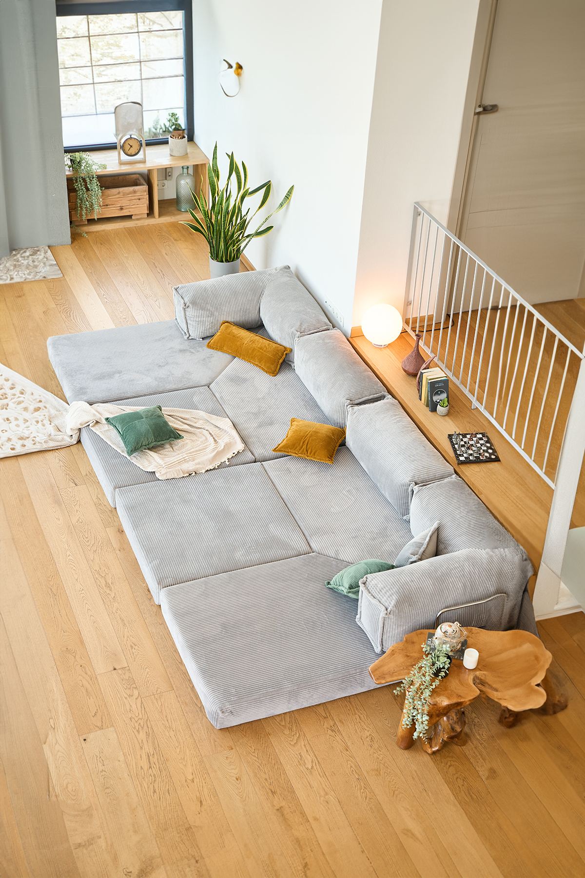 Kanyon Hörnbäddsoffa
