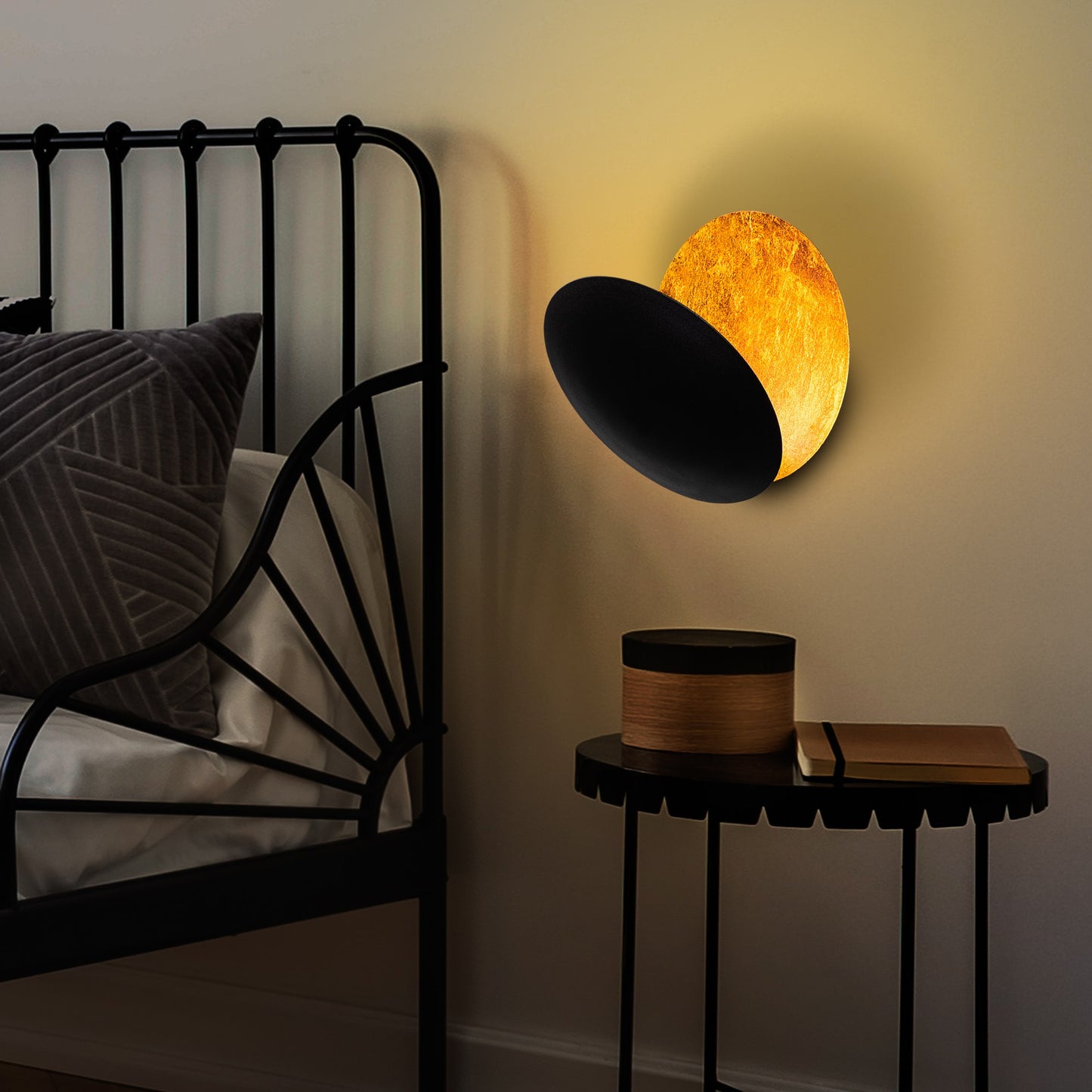 Yosma-13639 vägglampa
