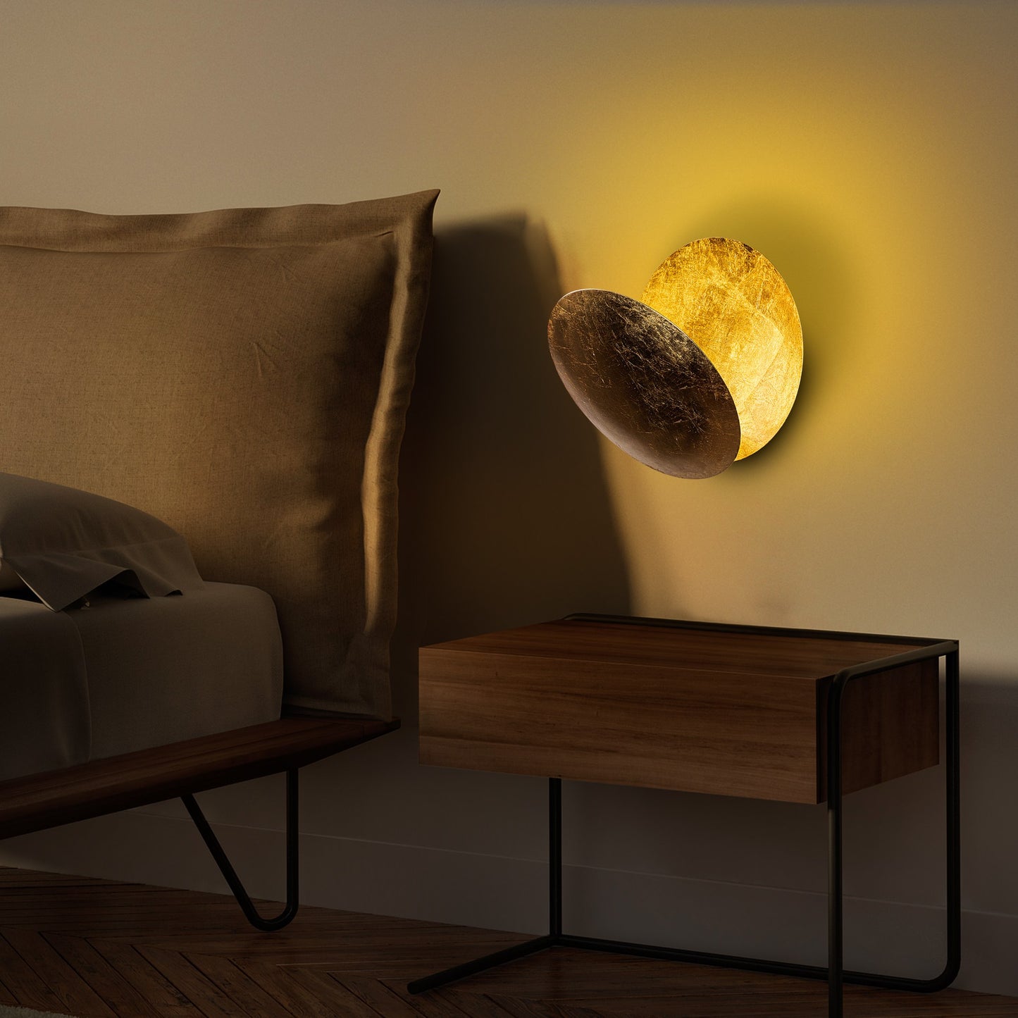 Yosma-13640 vägglampa