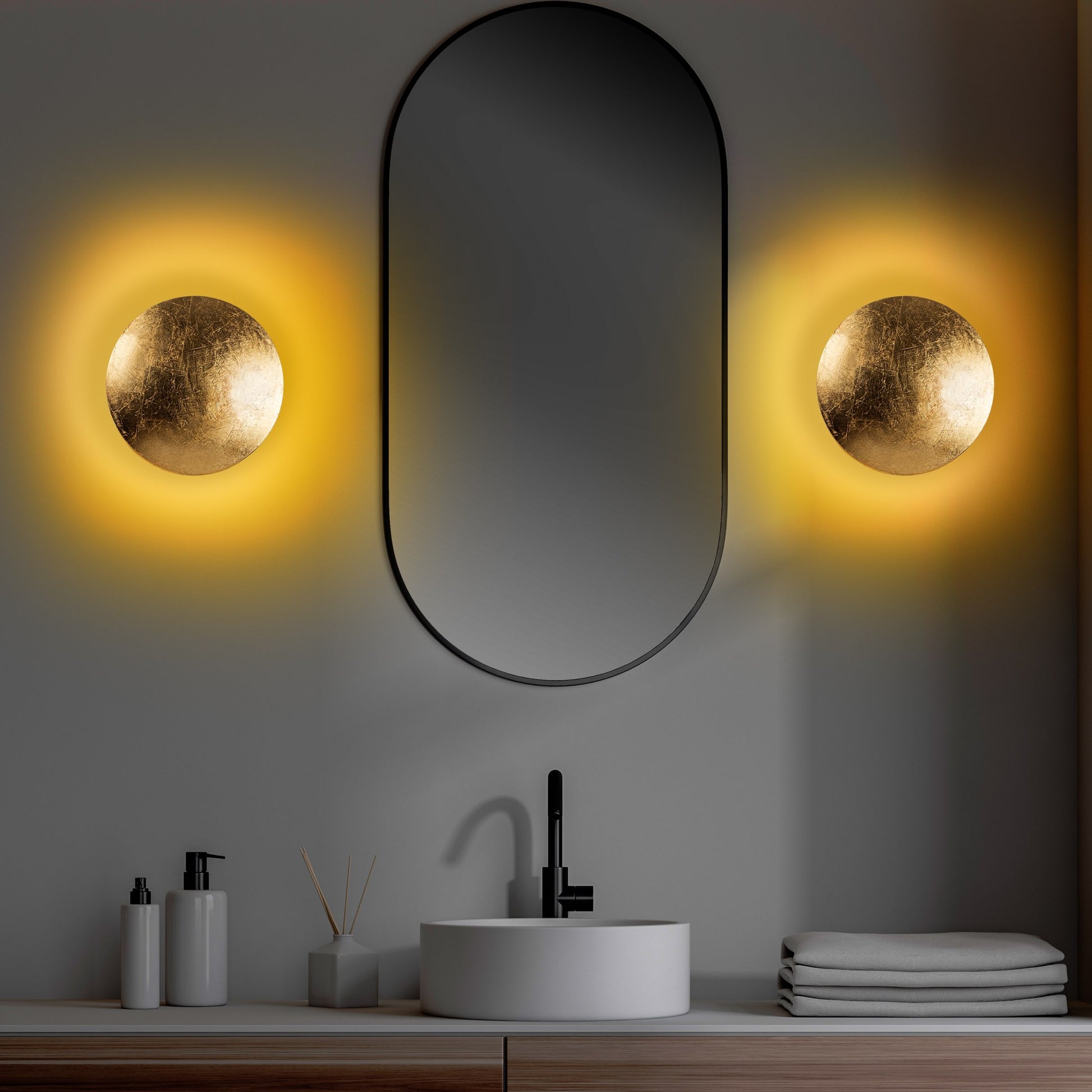 Yosma-13640 vägglampa
