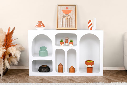 Liva Sideboard 120 cm- White