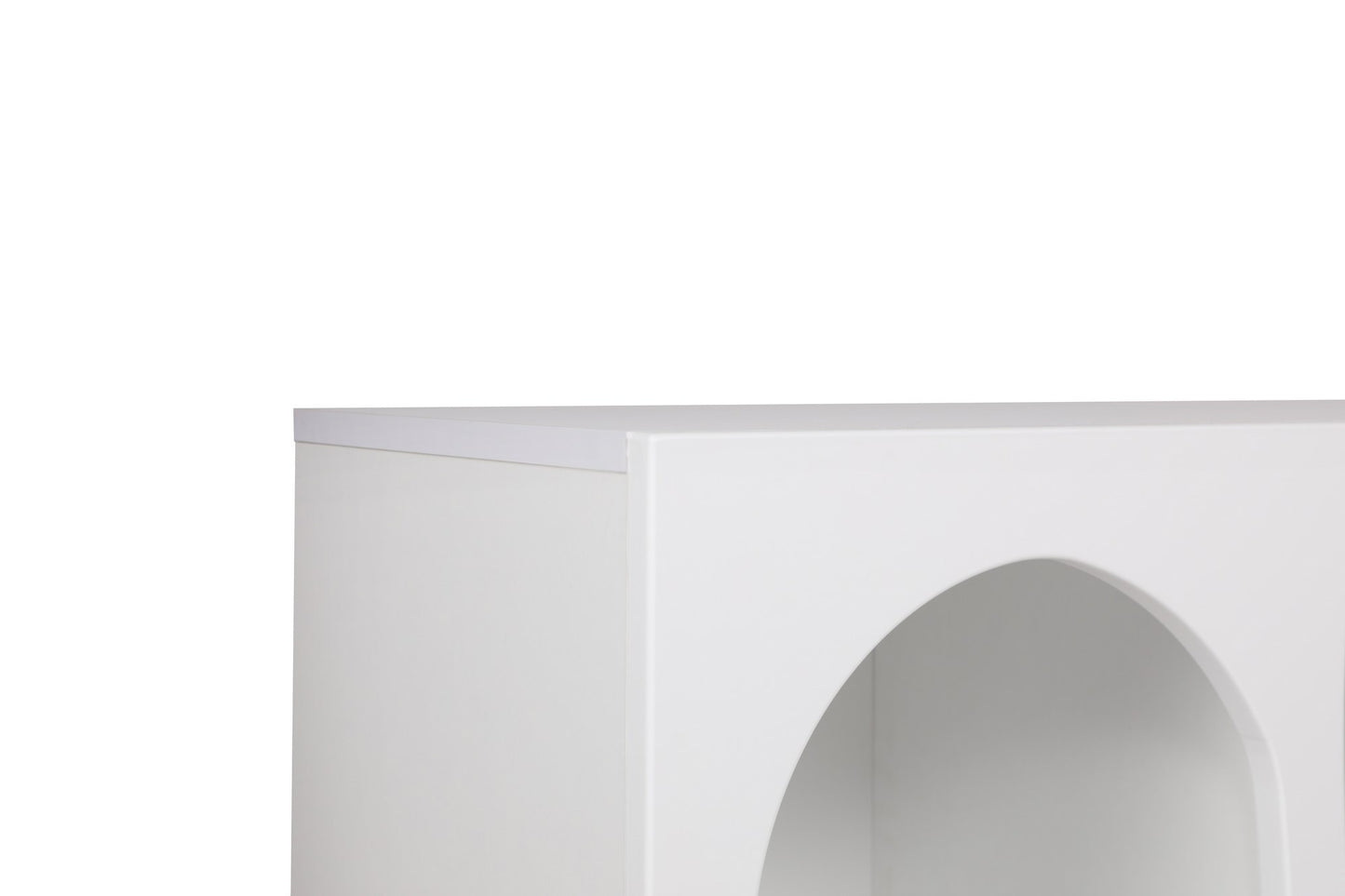 Liva Sideboard 120 cm- White