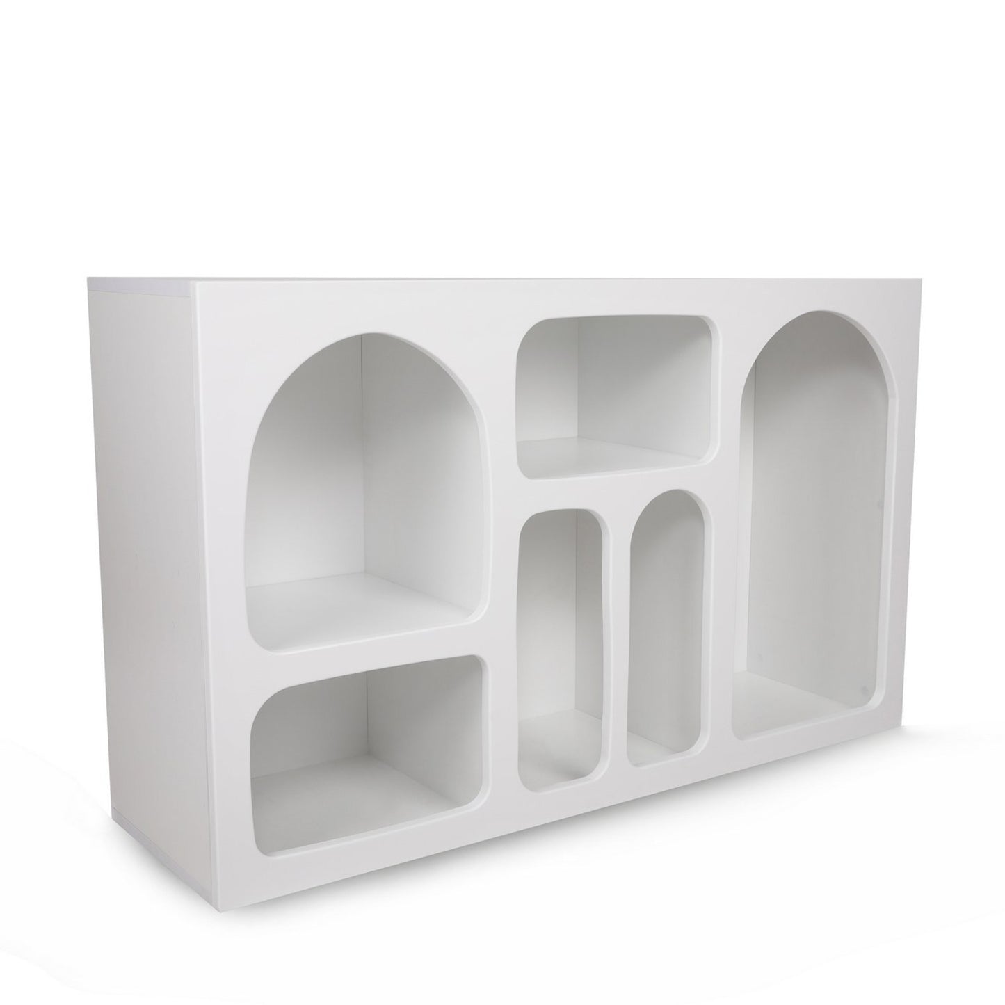 Liva Sideboard 120 cm- White