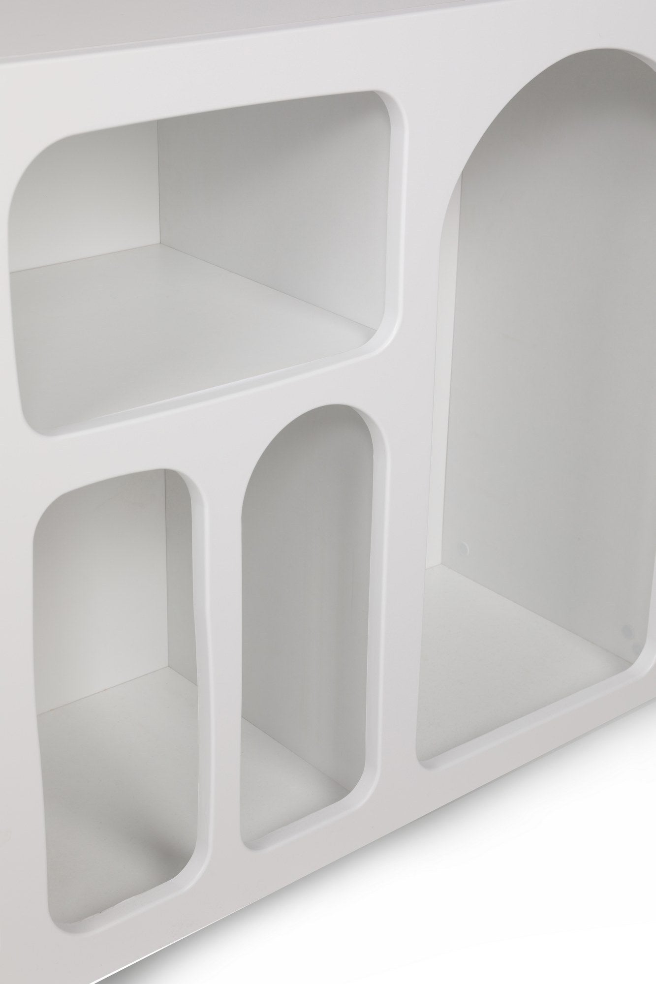 Liva Sideboard 120 cm- White