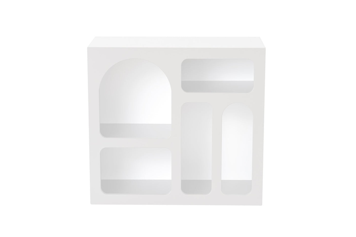 Lessa konsolbord - White
