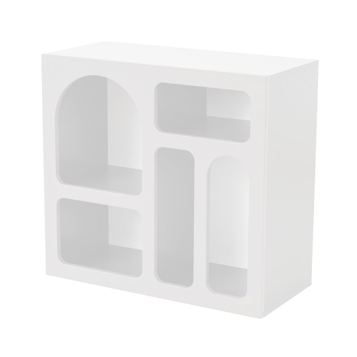 Lessa konsolbord - White