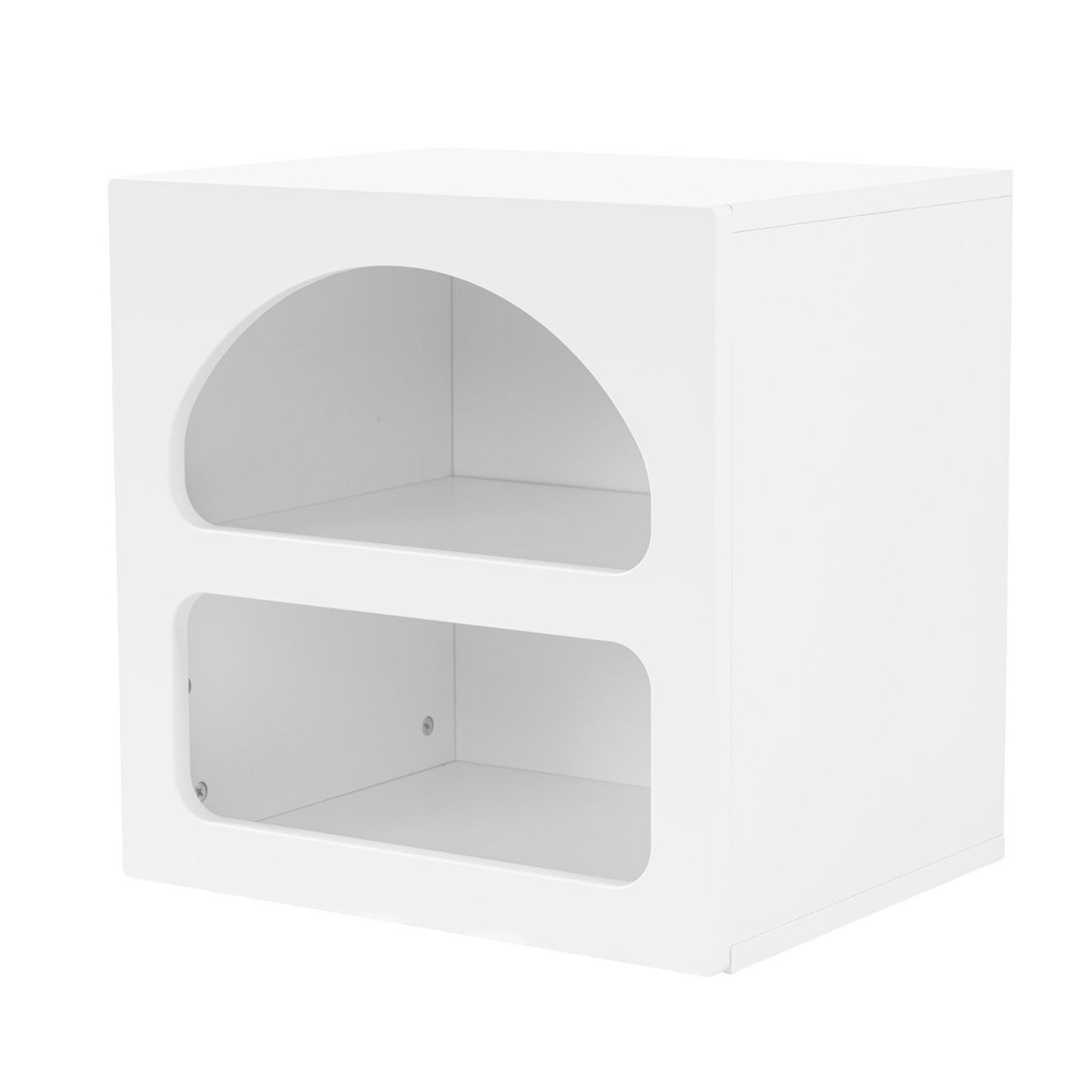 Lorin Sängbord - White