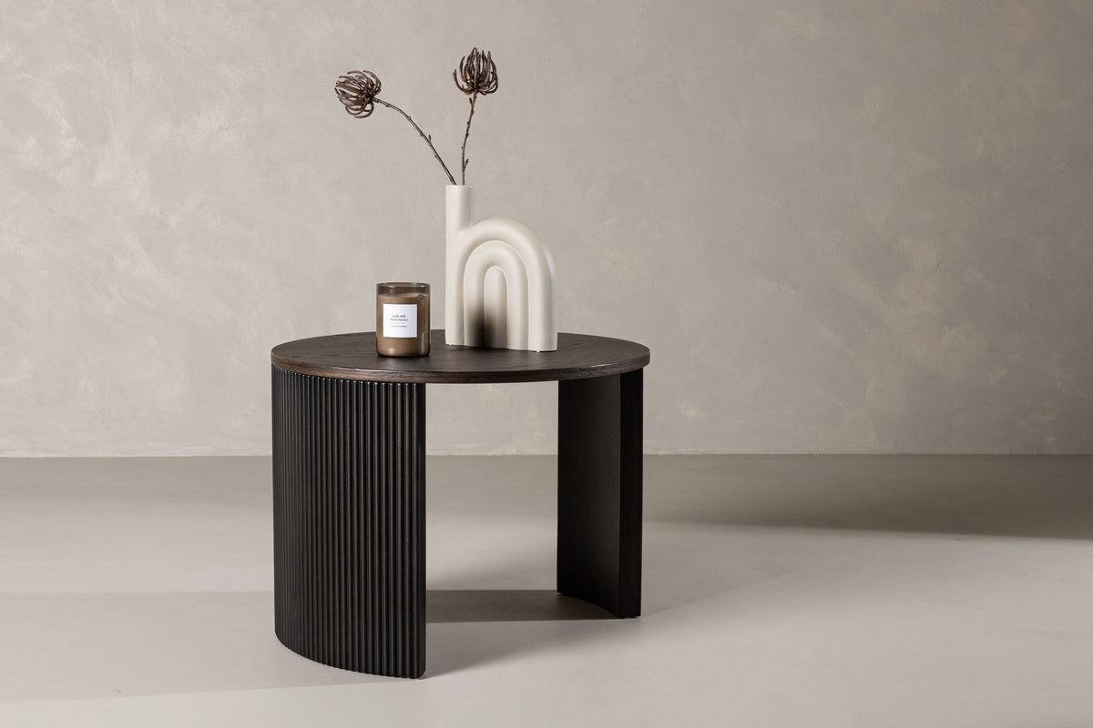Bristol Soffbord Mocca Veneer