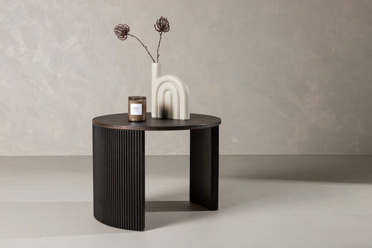 Bristol Soffbord Mocca Veneer