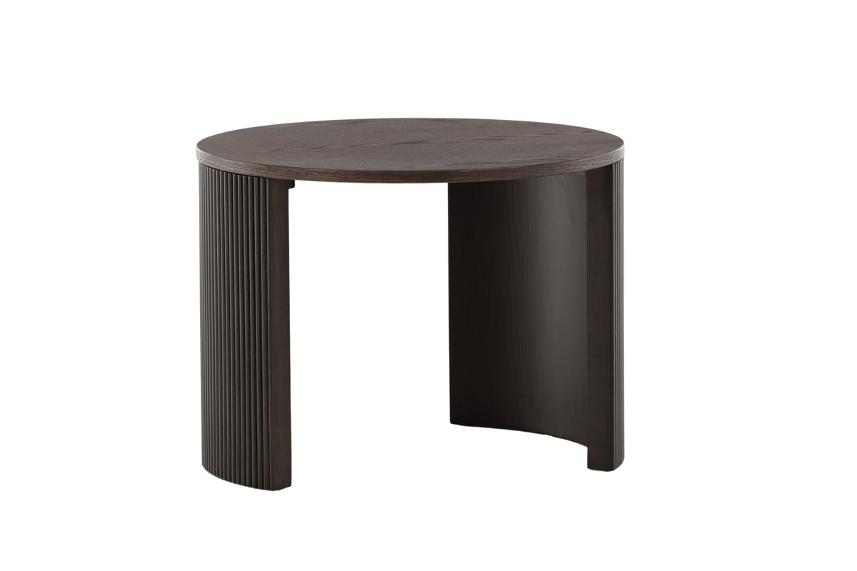 Bristol Soffbord Mocca Veneer