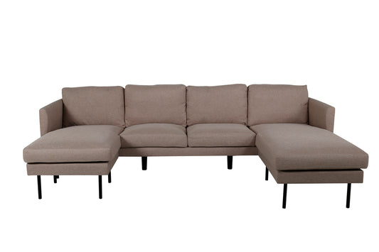 Zoom Divansoffor Beige