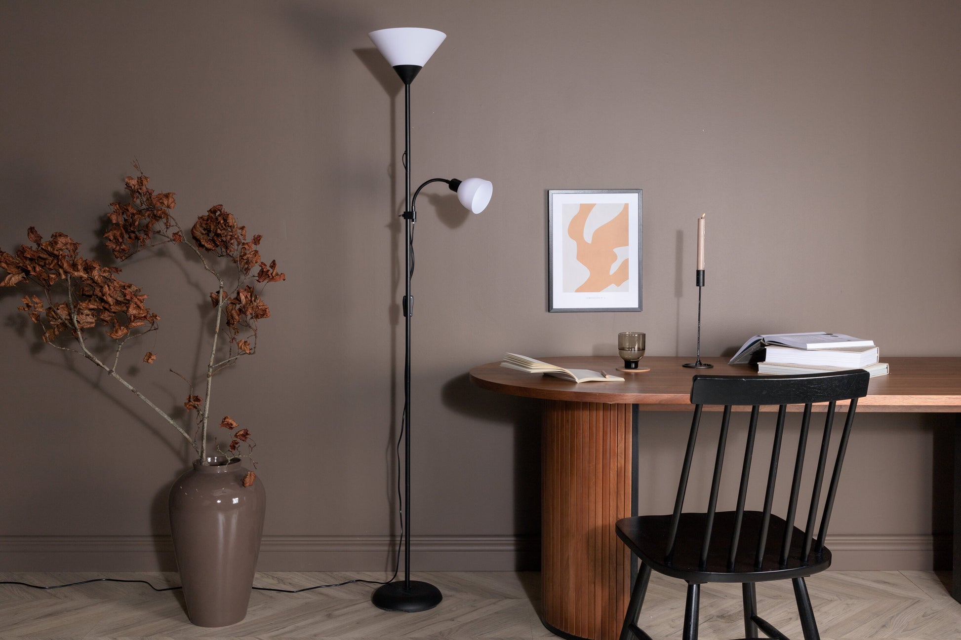 Bagasi Belysning Golvlampa