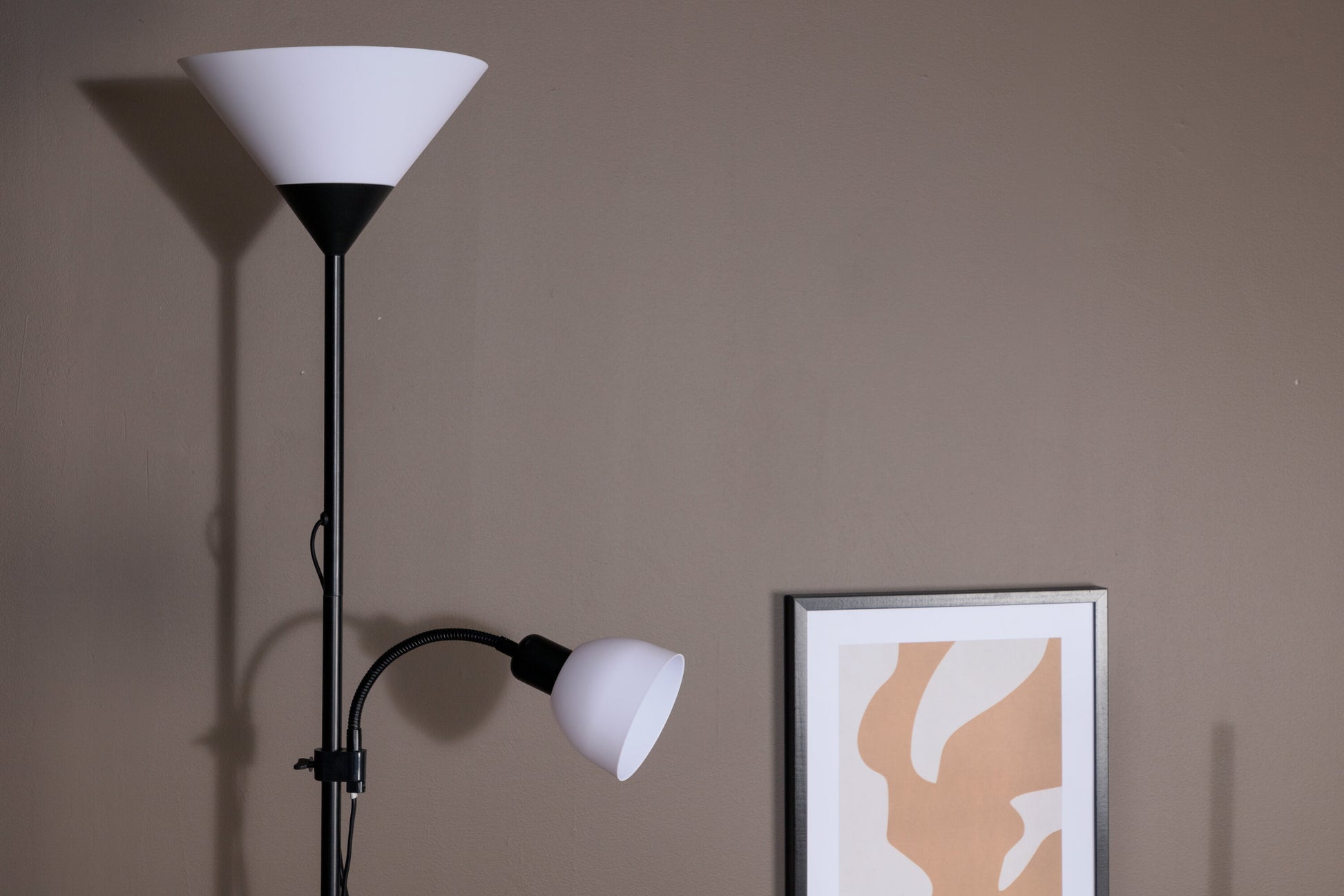 Bagasi Belysning Golvlampa