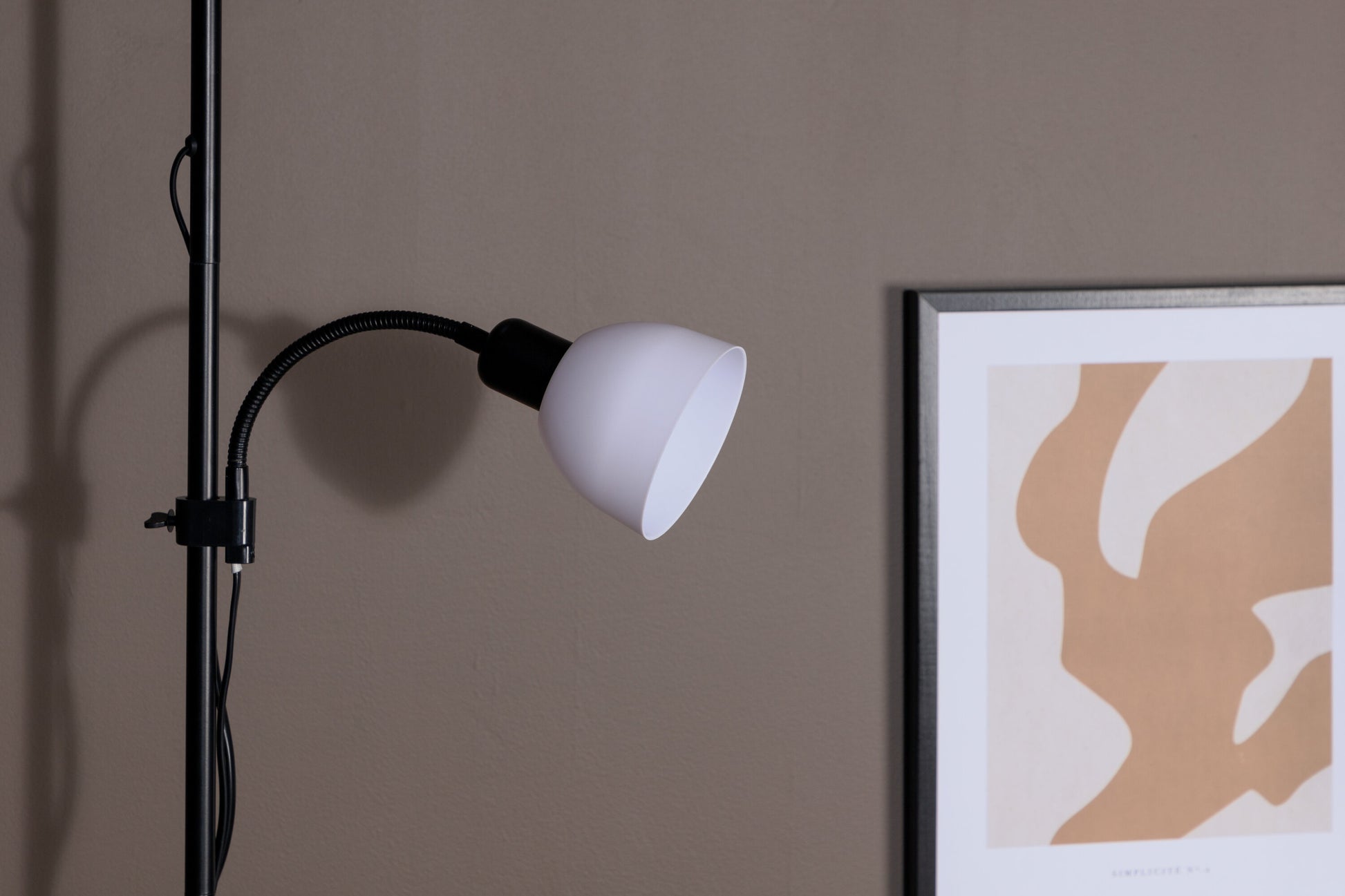 Bagasi Belysning Golvlampa