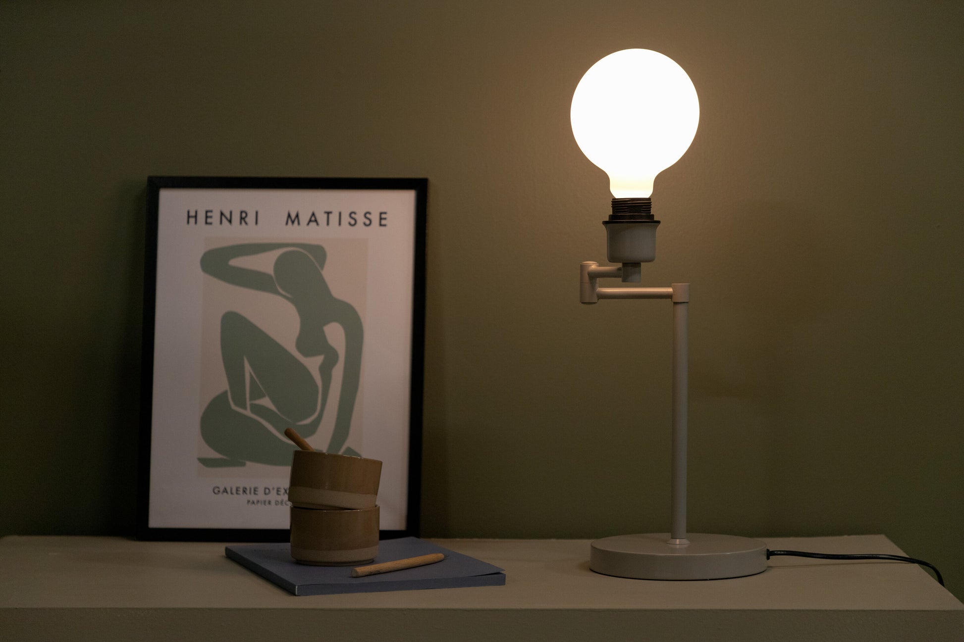 Virro Belysning Bordslampa