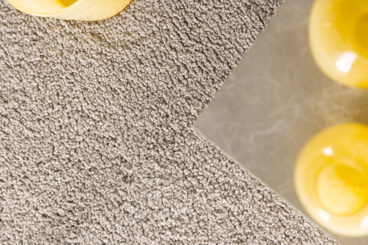 Teddy Rektangulära Mattor 290 x 200 Beige