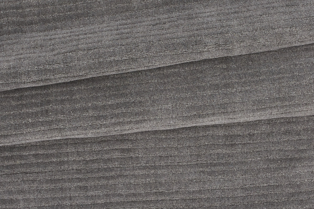 Milton Matta 200x300 Mörkgrå