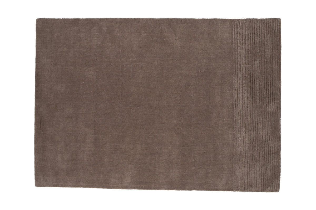 Matteo Rektangulära Mattor 350 x 250 Brun