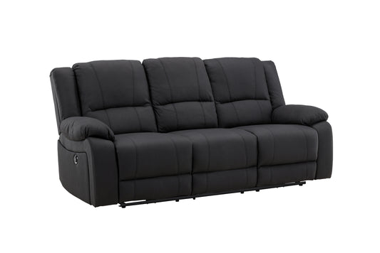Singapore Recliner Soffa i 3 sits