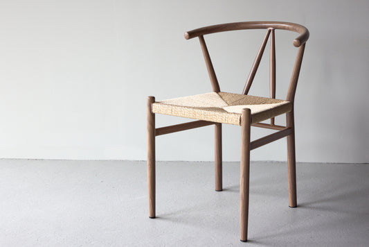 Alfons Dining Chair Brun