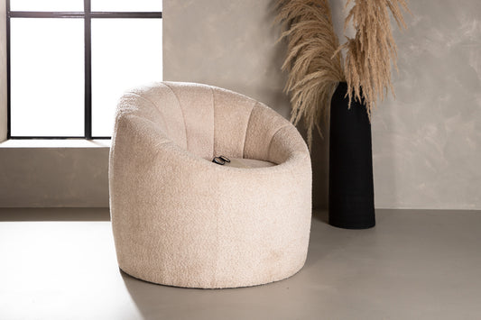 Warren Fåtöljer Beige