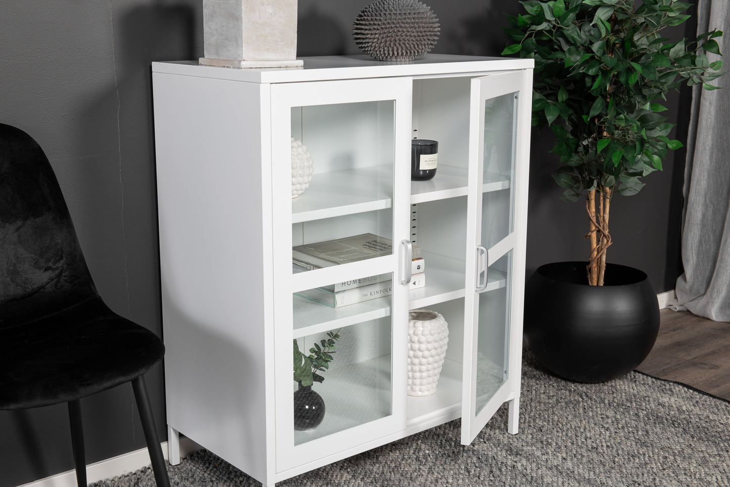 Acero Förvaring – 43 x 97 x 80