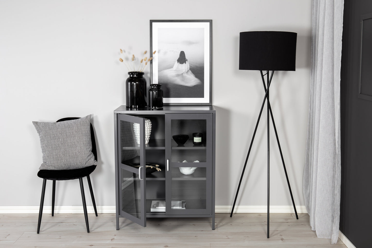 Acero Förvaring – 43 x 97 x 80