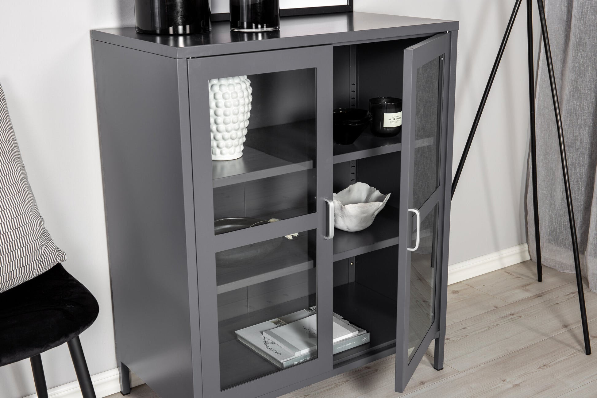 Acero Förvaring – 43 x 97 x 80