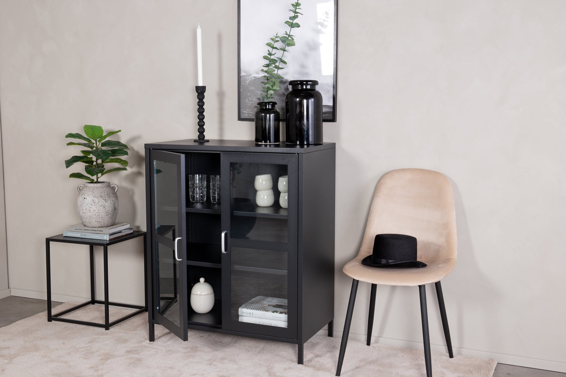Acero Förvaring – 43 x 97 x 80