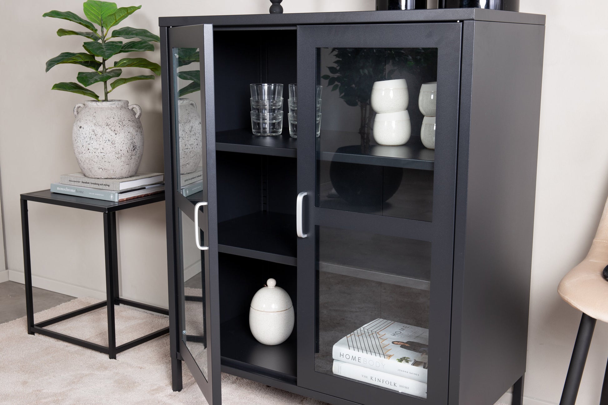 Acero Förvaring – 43 x 97 x 80
