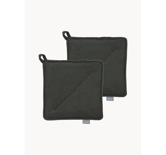 Grytlappar Soft Kitchen, 2 st