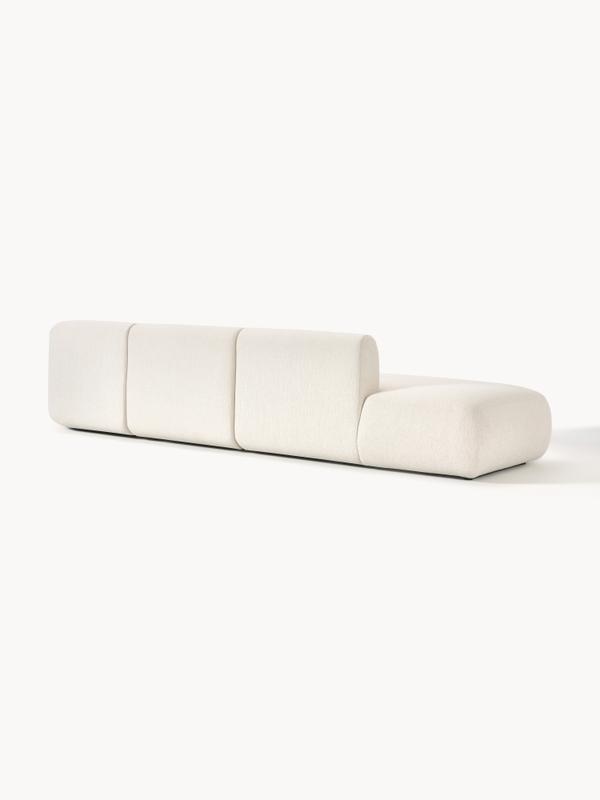 Modular XL ottoman, hörndel till höger