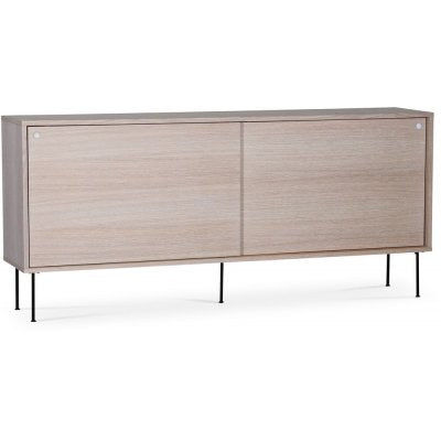 Sideboard i whitewash 132 cm