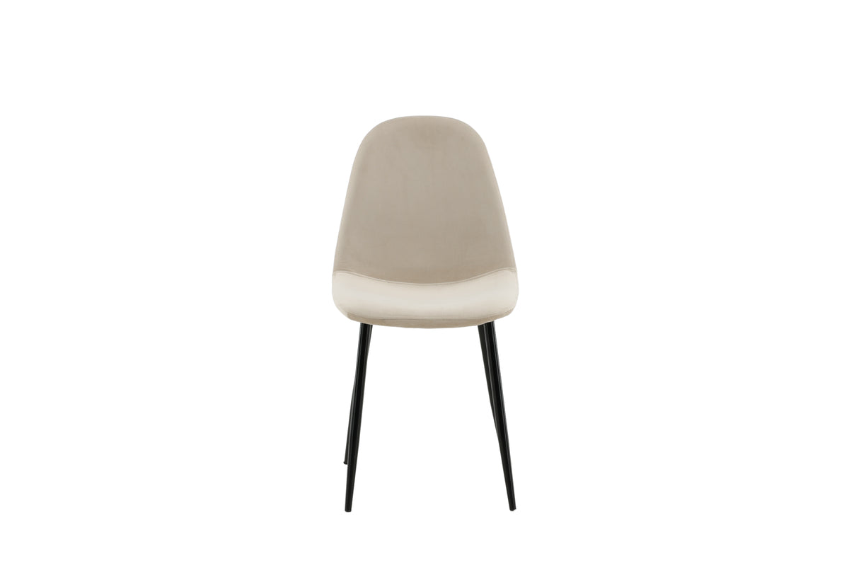 Polar Matstolar Beige