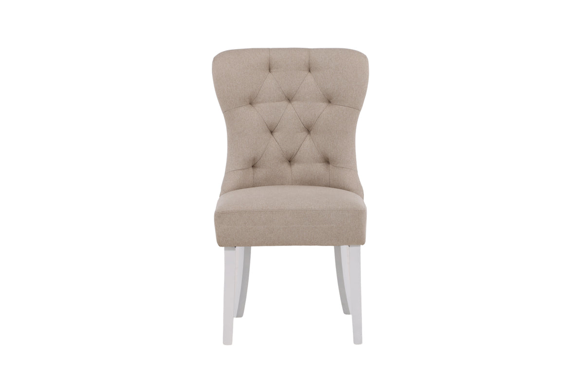 Vista Matstolar Beige