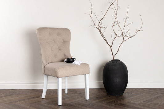 Vista Matstolar Beige