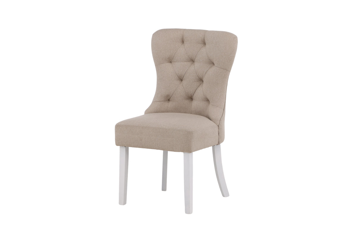 Vista Matstolar Beige