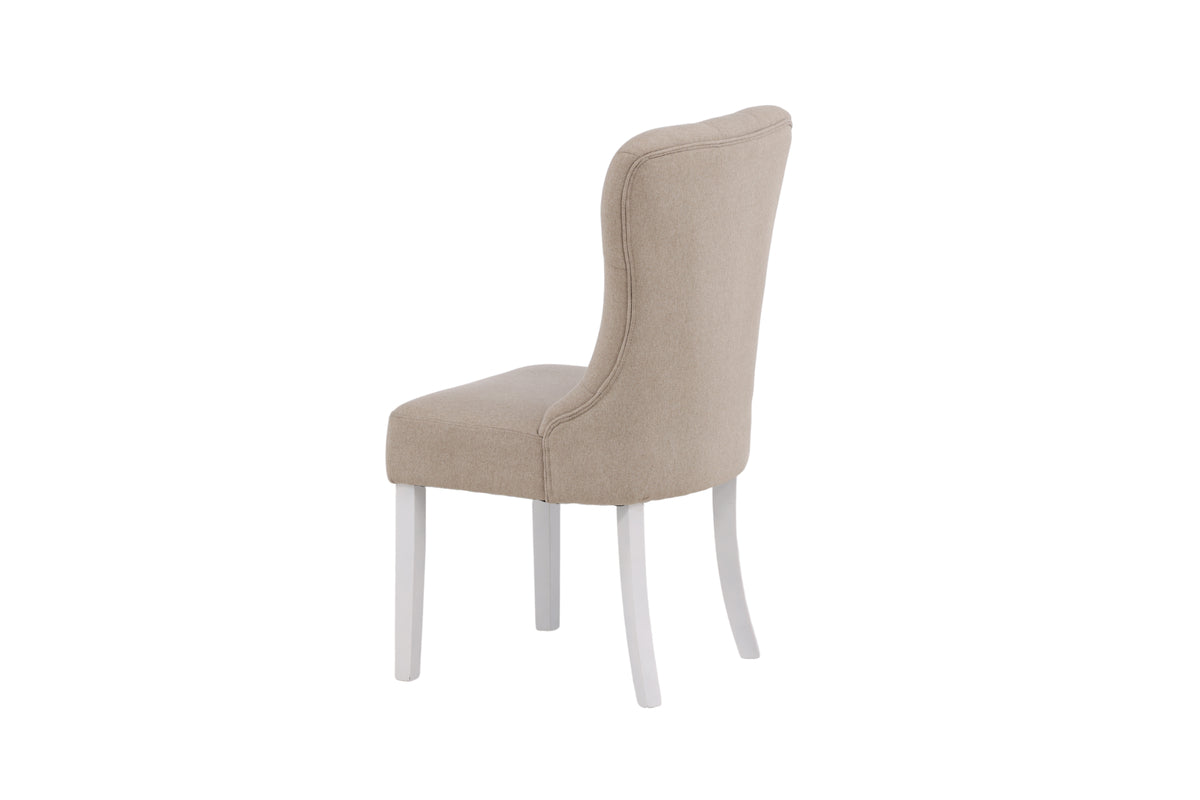 Vista Matstolar Beige