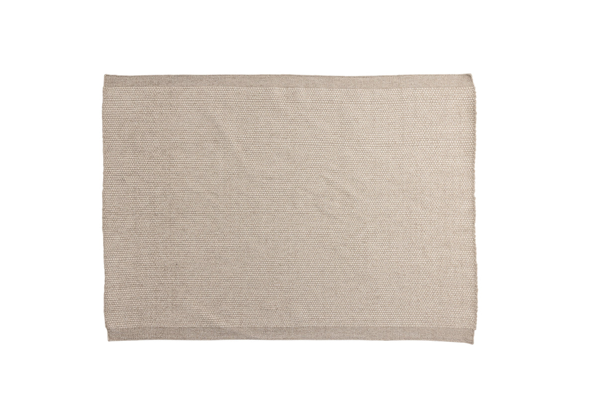 Vilma Rektangulära Mattor 230 x 160 Beige