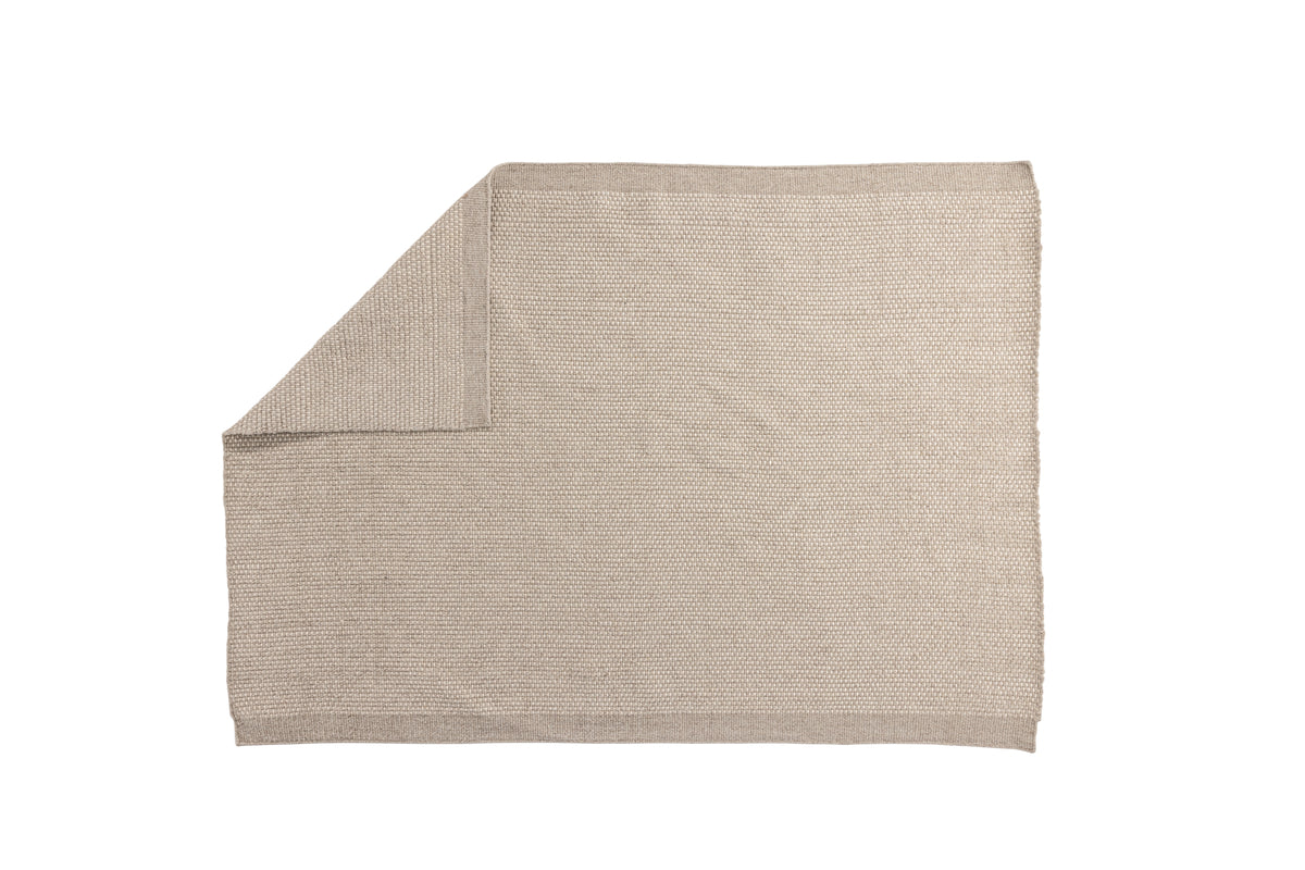 Vilma Rektangulära Mattor 230 x 160 Beige