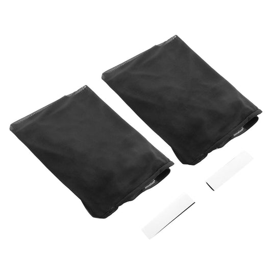 Set med 2 bilsolskyddsmedel UV-block Ferda