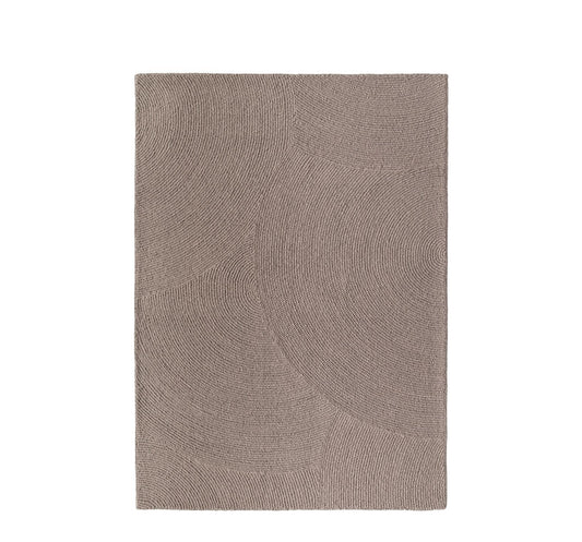 Handtuftad ullmatta Eleni, B 200 x L 300 cm