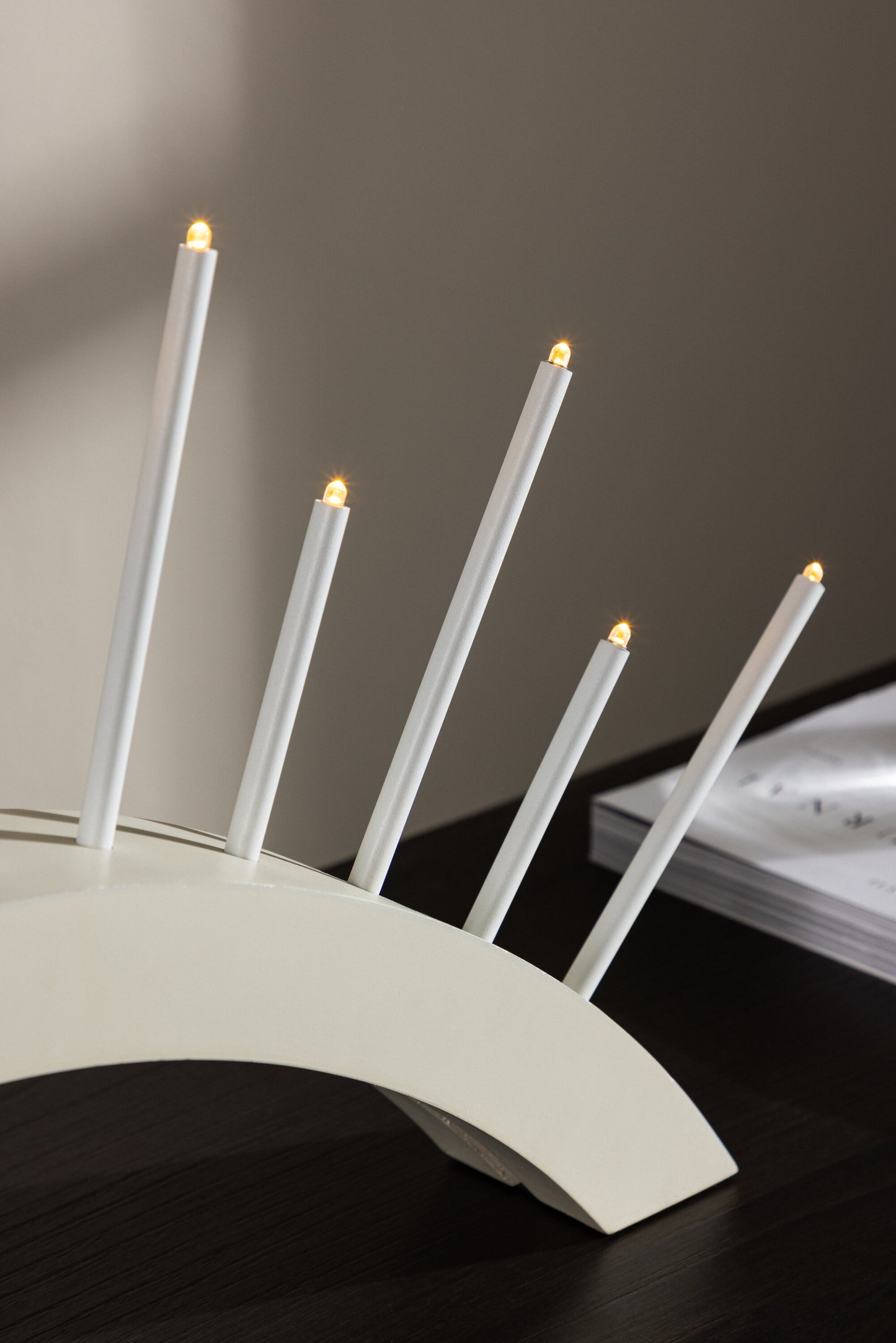 Björnrike Bordslampa