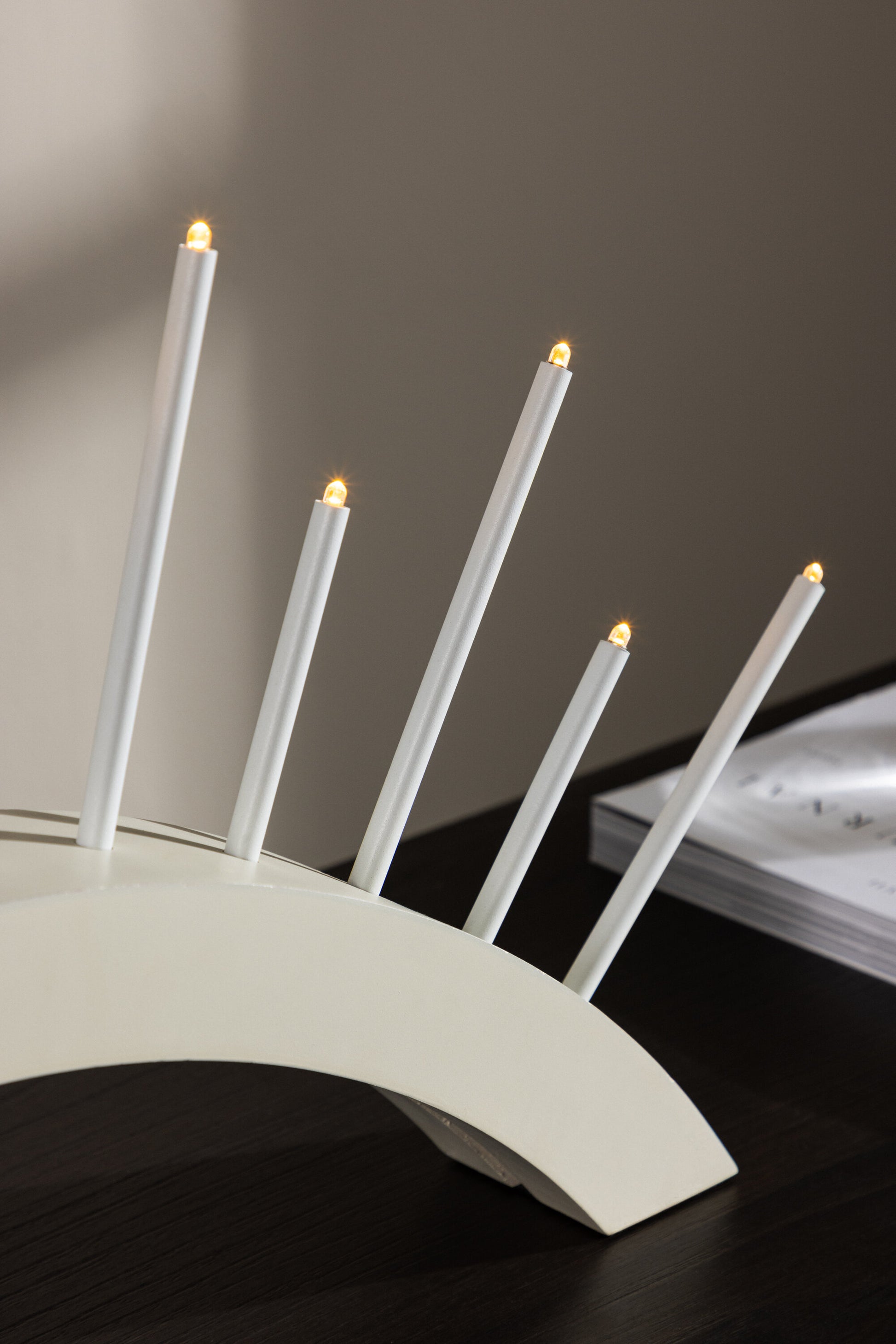 Björnrike Bordslampa