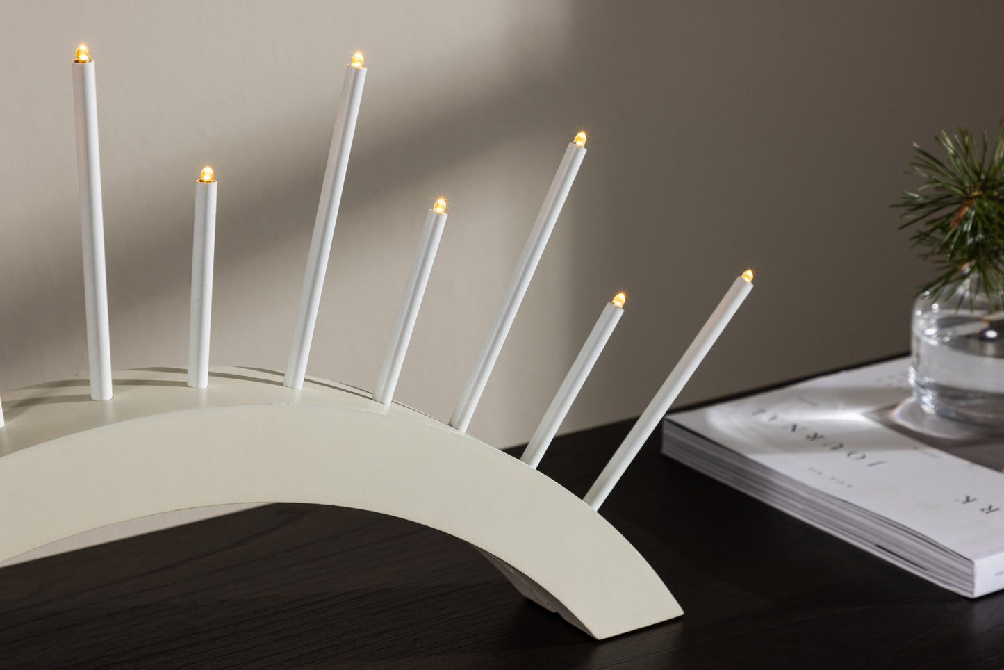 Björnrike Bordslampa
