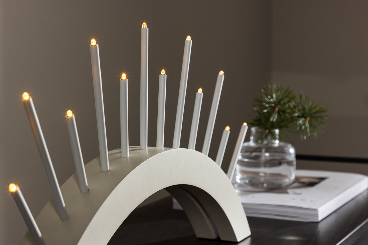 Björnrike Bordslampa